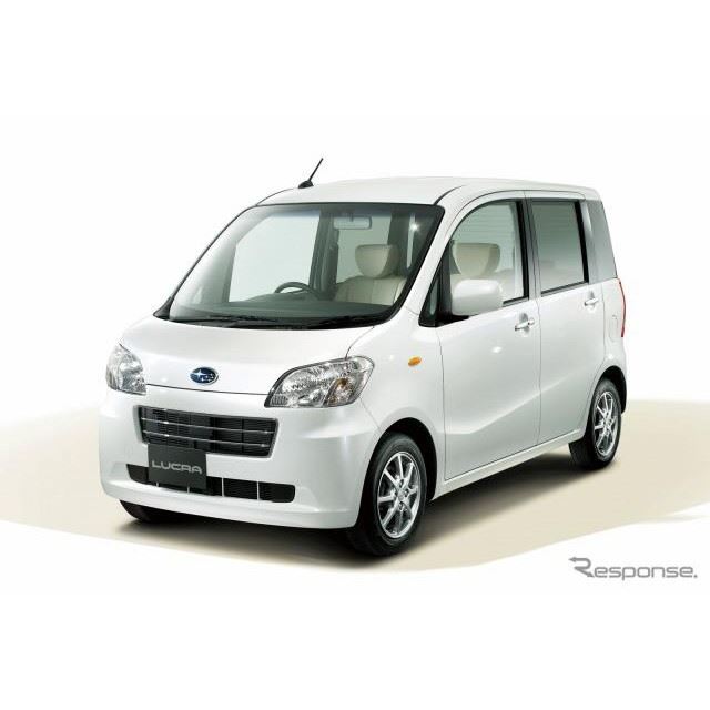 富士重工業は、軽乗用車スバル『ルクラ』のNA全車にアイドリングストップを搭載し、10日から販売開始した。...