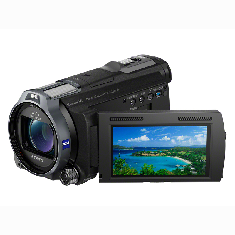 ビデオカメラ SONY HDR-PJ670+nuenza.com