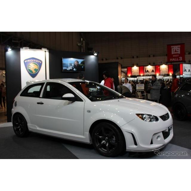 プロトン サトリア ネオの価格・新型情報・グレード諸元