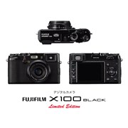 FUJIFILM X100 BLACK���~�e�b�h�G�f�B�V����