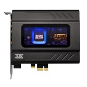 PCIe Sound Blaster Recon3D Professional Audio