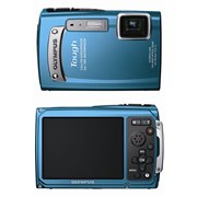 Amazon.com : OM SYSTEM OLYMPUS TG-320 14MP Tough Series