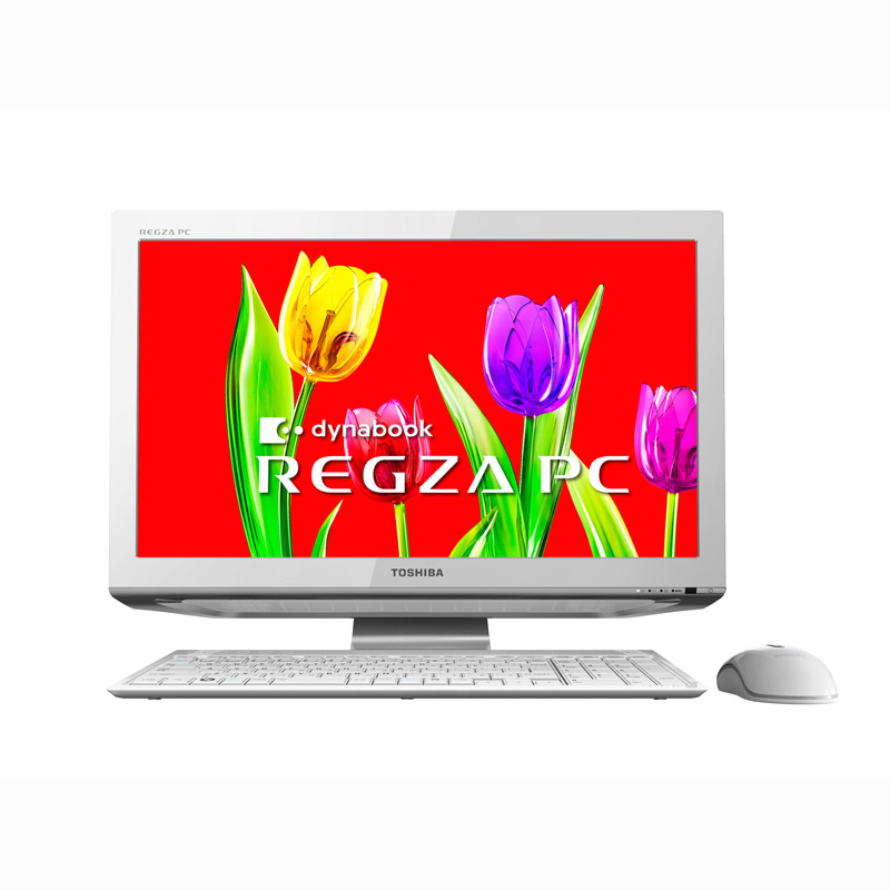 価格.com - 東芝、「RZスイート express」対応のREGZA PC