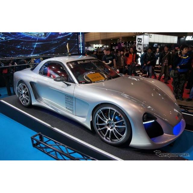 マツダ RX-7の価格・新型情報・グレード諸元 価格.com
