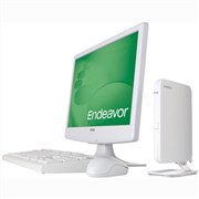 Epson Endeavor JS50 デスクトップPC 店舗や企業の受付・発券端末にちょうどいい『15.6型タッチ液晶一