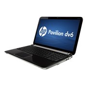 HP Pavilion dv6