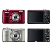 価格.com - ニコン COOLPIX L26 [シルバー] スペック・仕様