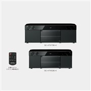ラックシアター SC-HTX730/SC-HTX530
