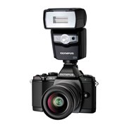 �G���N�g���j�b�N�t���b�V�� FL-600R�iOLYMPUS OM-D E-M5�������j