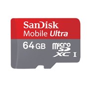 ���o�C�� �E���g�� microSDXC UHS-I�J�[�h