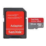 ���o�C�� �E���g�� microSDXC UHS-I�J�[�h