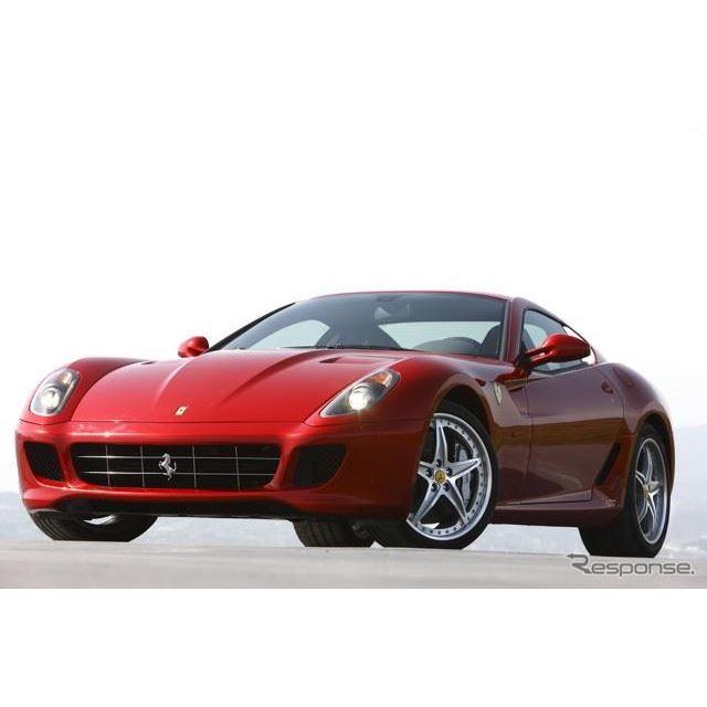 フェラーリ 599の価格・新型情報・グレード諸元 価格.com