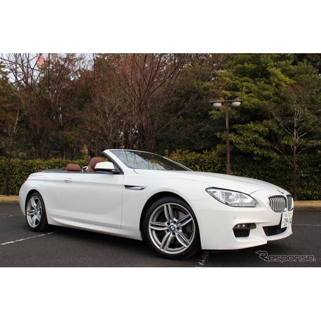 昨2011年にフルモデルチェンジし日本でも販売が開始されたBMW『6シリーズ』。エクステリアは、水の流れから...