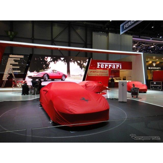 3月6日、スイスで「ジュネーブモーターショー 2012（82e Salon International de l'Auto）」が開幕する。オ...