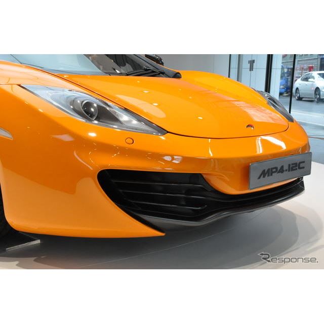 マクラーレン MP4-12Cの価格・新型情報・グレード諸元 価格.com