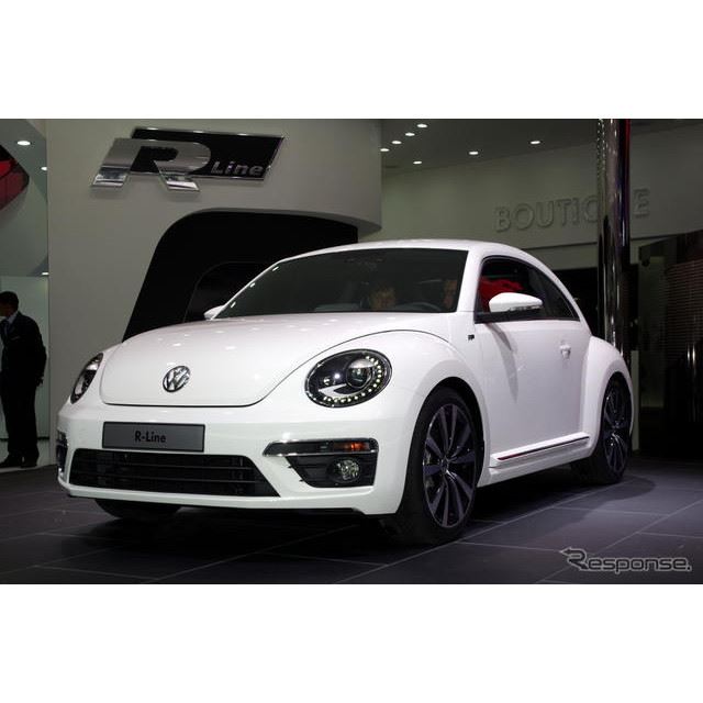 フォルクスワーゲン ビートル ブリキ 大型 フォルクスワーゲン VW ビートル ブリキ 1/12スケール 33cm