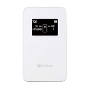 ULTRA WiFi BB SoftBank 101SB