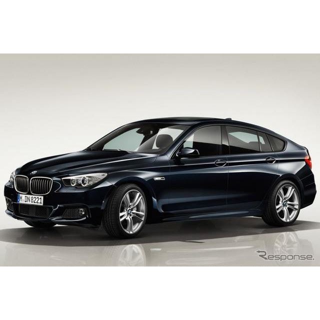 ビー・エム・ダブリュー（BMWジャパン）は、BMW『グランツーリスモ』に、オプションパッケージ「Mスポーツ...