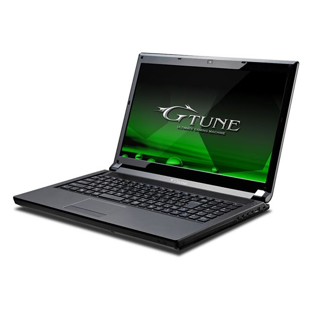 価格.com - G-Tune、第3世代インテルCore i7搭載ハイエンドノートPC