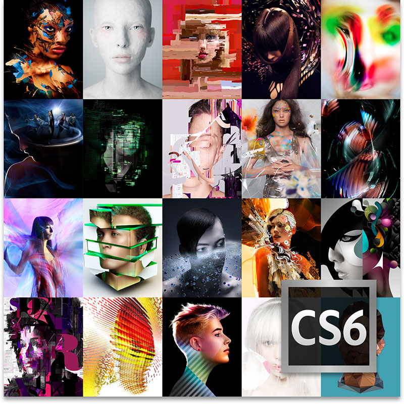 Creative Suite 6 Master Collection buy key