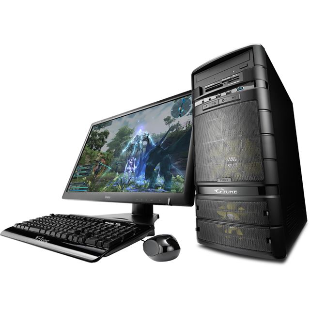 PC G-Tune NEXTGEAR i690GA2 - デスクトップ型PC