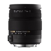 SIGMA 18-50mm F2.8-4.5 DC HSM