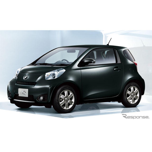 トヨタ iQ 2008年モデルの価格・グレード一覧 価格.com