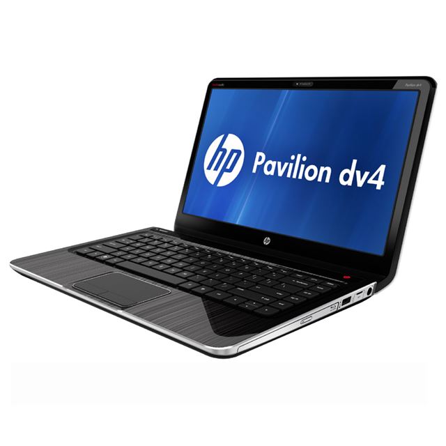 HP、第3世代Core i7搭載「HP Pavilion dv45000」