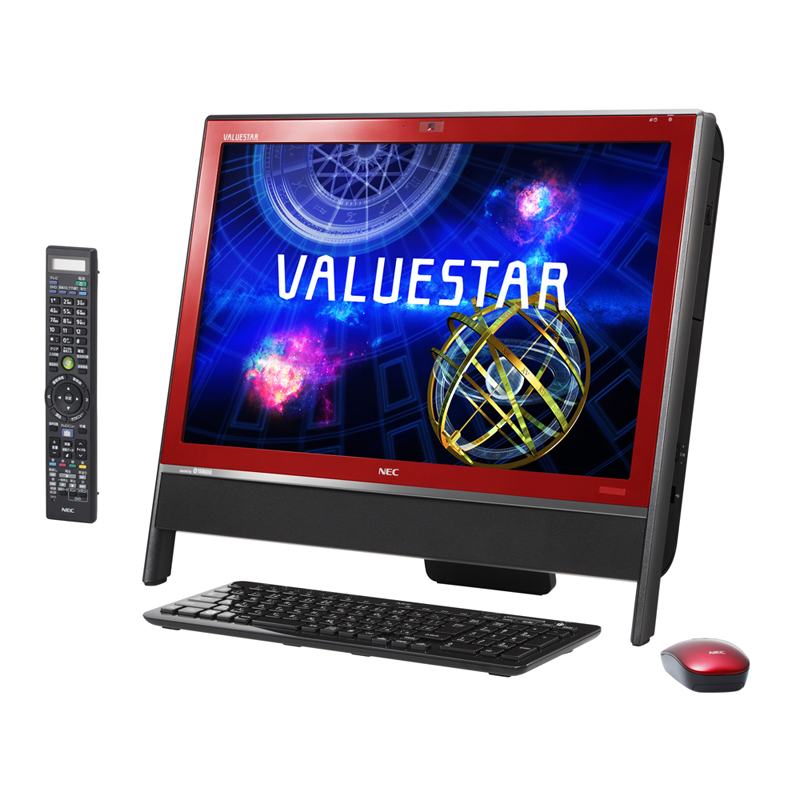 価格.com - NEC、「VALUESTAR」の2012年夏モデルを発表