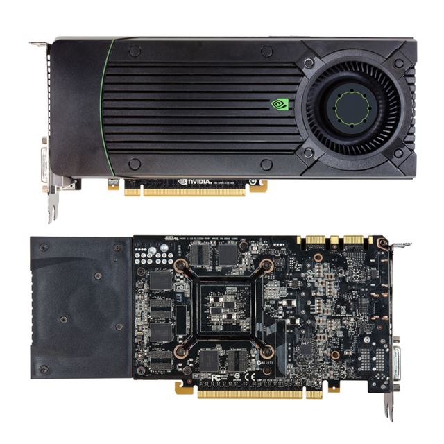 Какие игры тянет видеокарта geforce gtx 670