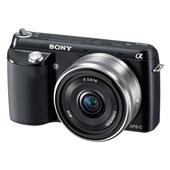 カメラ デジタルカメラ SONY α NEX-F3K ズームレンズキット [ブラック] 価格比較 - 価格.com