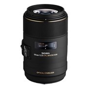 シグマ MACRO 105mm F2.8 EX DG OS HSM [ソニー用] 価格比較 - 価格.com