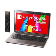 dynabook Satellite T752/WTTFB