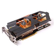 ZOTAC GTX670 2GB DDR5 AMP Edition