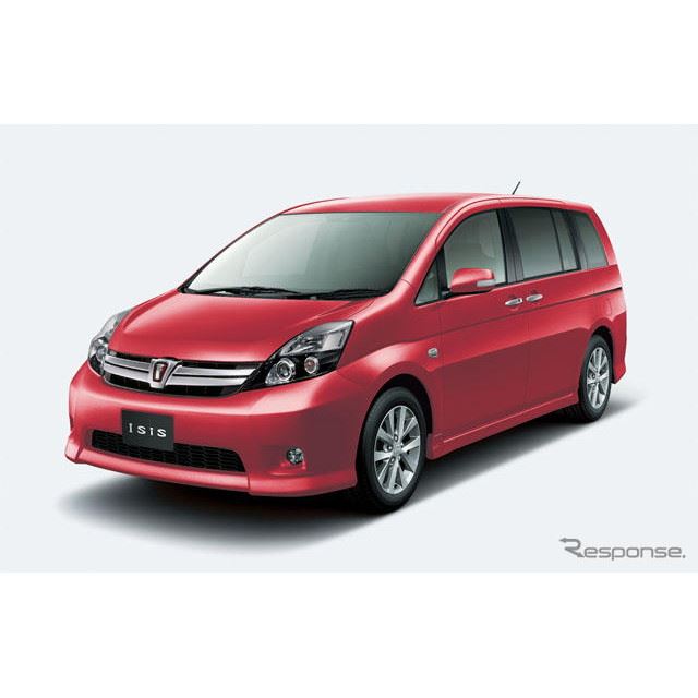 全長 幅 高さ 2.66×60×0.31 m （トヨタ アイシスの価格・新型情報 