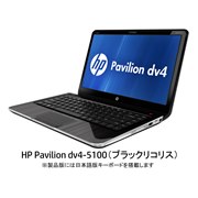 HP Pavilion dv4-5100