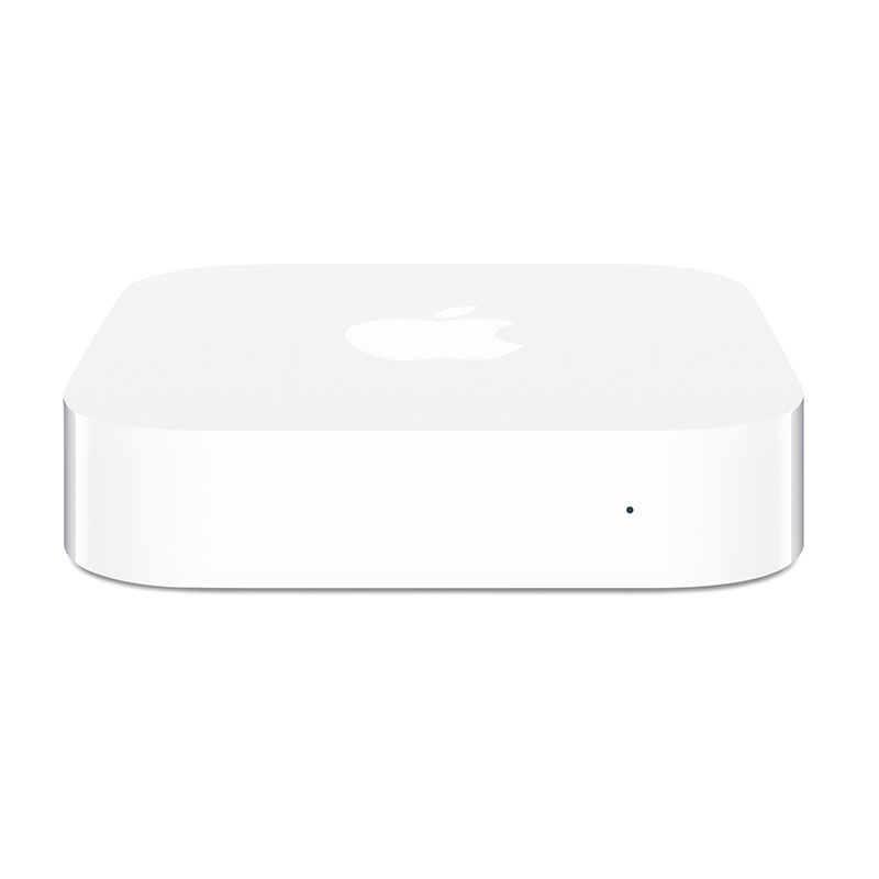 アップル、新デザインの無線ルーター「AirMac Express」 - 価格.com