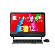 dynabook REGZA PC D712