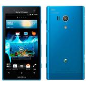 SONY Xperia acro HD IS12S au [ブルー] 価格比較 - 価格.com