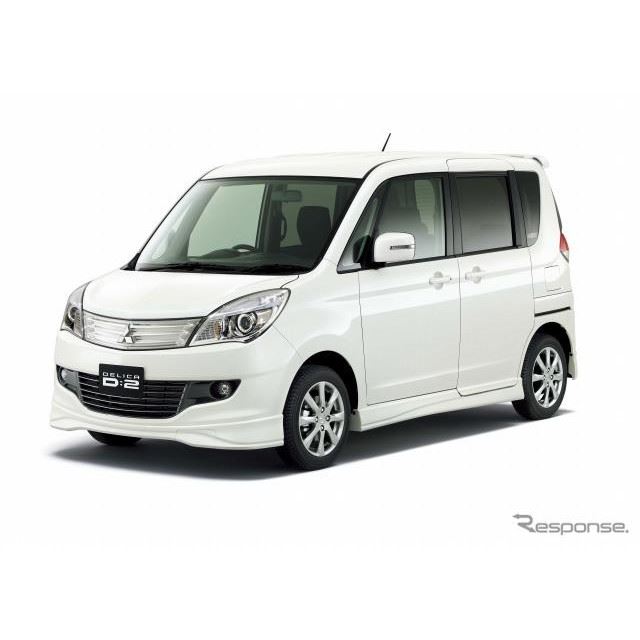 三菱 デリカ D:2の価格・新型情報・グレード諸元 価格.com