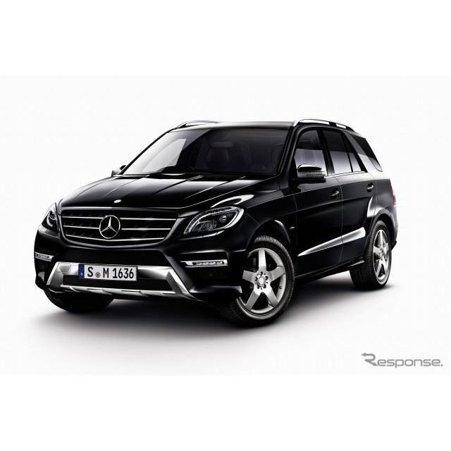 メルセデス・ベンツ Mクラス 1998年モデルの価格・グレード一覧