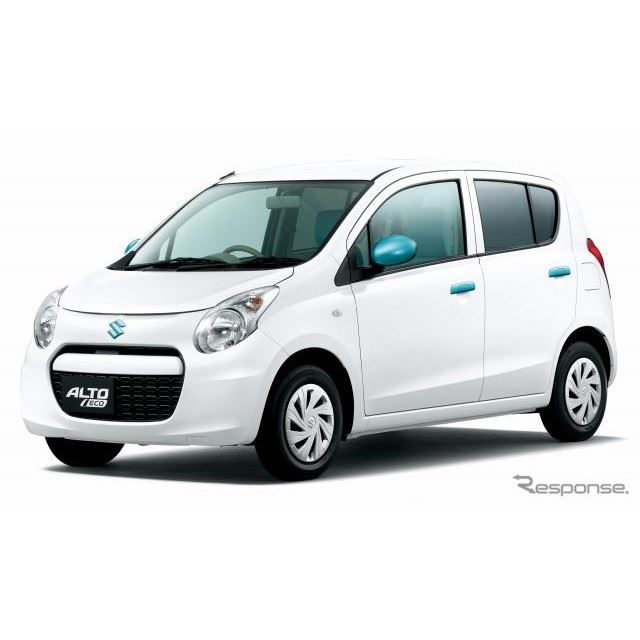 スズキ アルト エコの価格・新型情報・グレード諸元 価格.com 