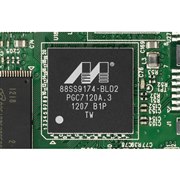 Marvell製コントローラーIC「88SS9174」