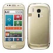 はる様　ドコモ　らくらくフォン　美品 らくらくスマートフォン｜価格比較・最新情報 - 価格.com