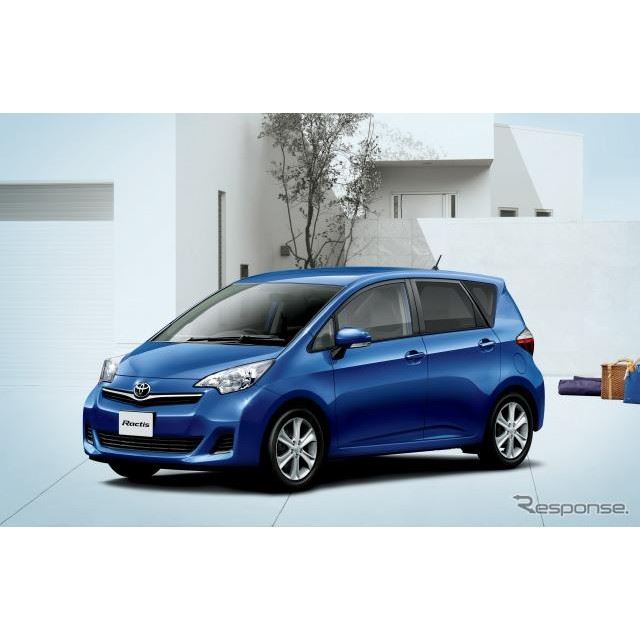 トヨタ ラクティス 2010年モデルの価格・グレード一覧 価格.com