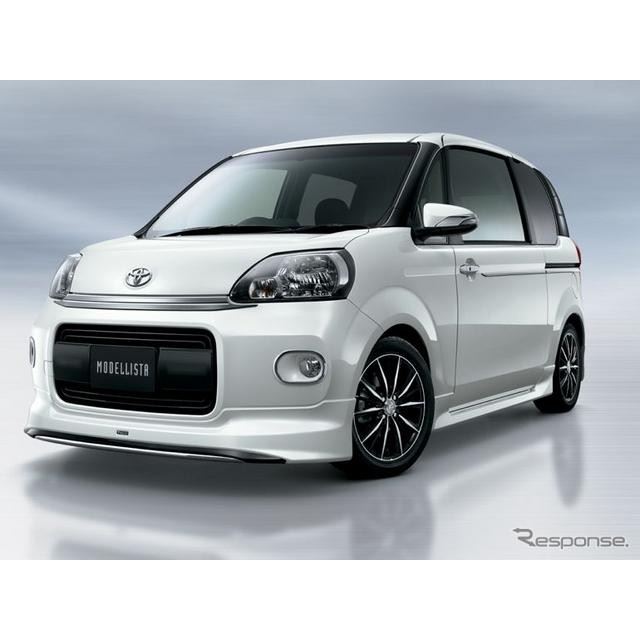 トヨタ ポルテ 価格 新型情報 グレード諸元 価格 Com