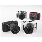 カメラ デジタルカメラ CANON EOS M EF-M18-55 IS STM レンズキット 価格比較 - 価格.com