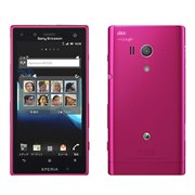 SONY Xperia acro HD IS12S au [ルージュ] 価格比較 - 価格.com