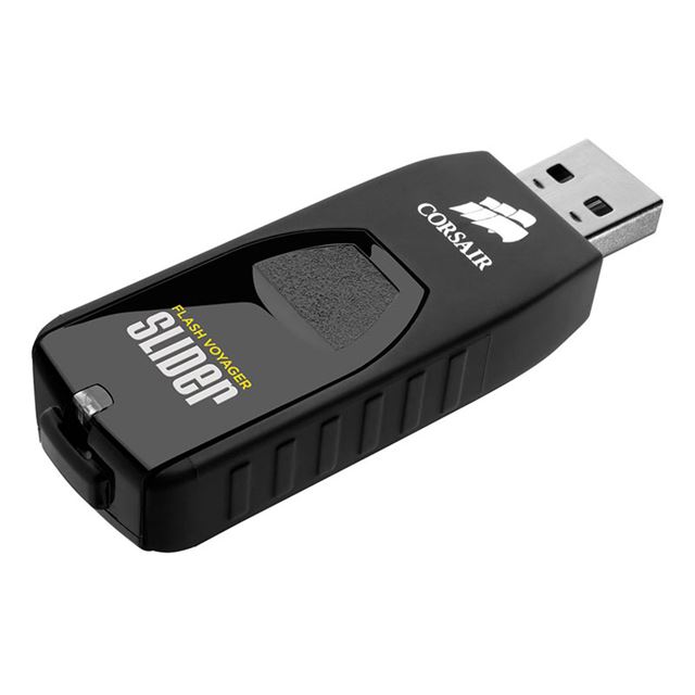 Corsair Flash Voyager Slider X1 64GB USB 3.0 Flash Drive