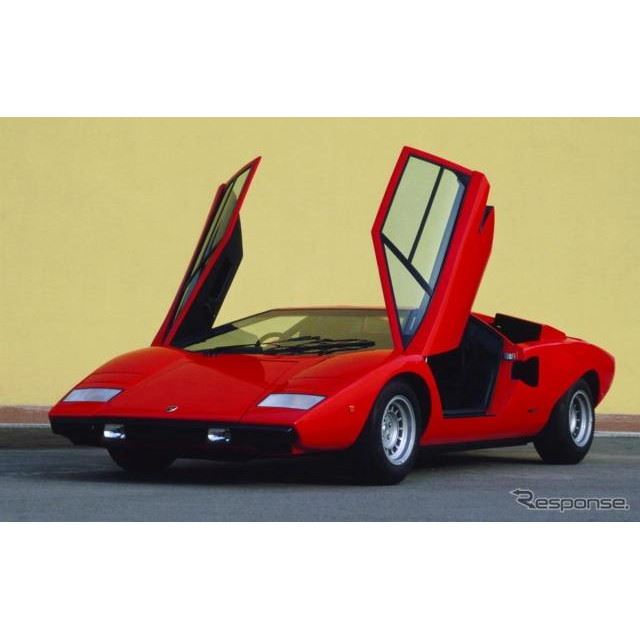 ランボルギーニ カウンタック 1971年モデルの価格・グレード一覧